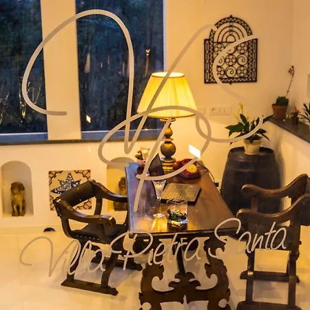Pietra Santa 4* Positano
