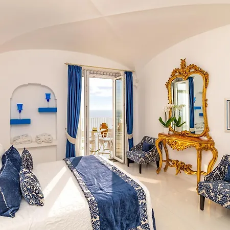 Pietra Santa 4* Positano