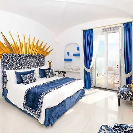 Pietra Santa Pensjonat Positano