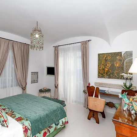 Pietra Santa 4* Positano