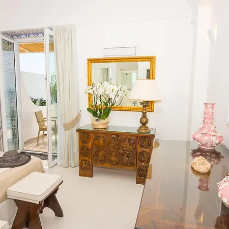 Pietra Santa Pensjonat Positano