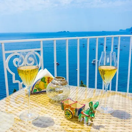 Pensjonat Pietra Santa Positano