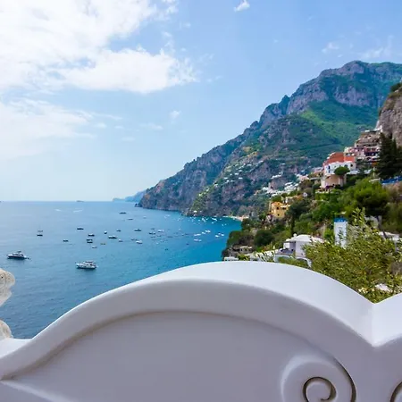 Pietra Santa Pensjonat Positano