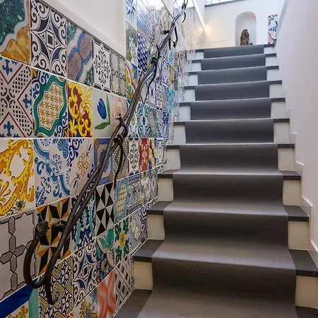 Pietra Santa 4* Positano