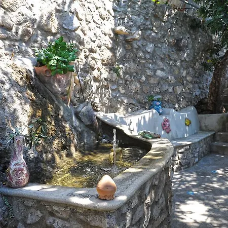Guest house Pietra Santa Positano