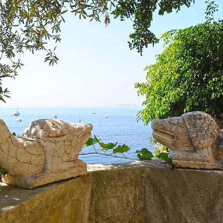 Pietra Santa Pensjonat Positano