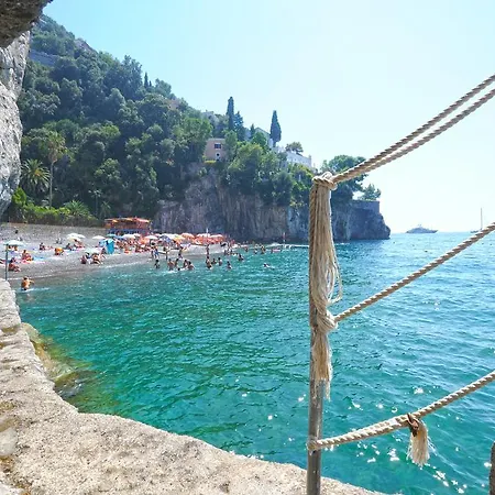 Pietra Santa Pensjonat Positano