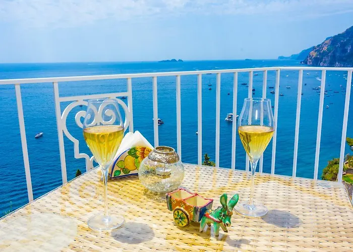 Pensjonat Pietra Santa Positano